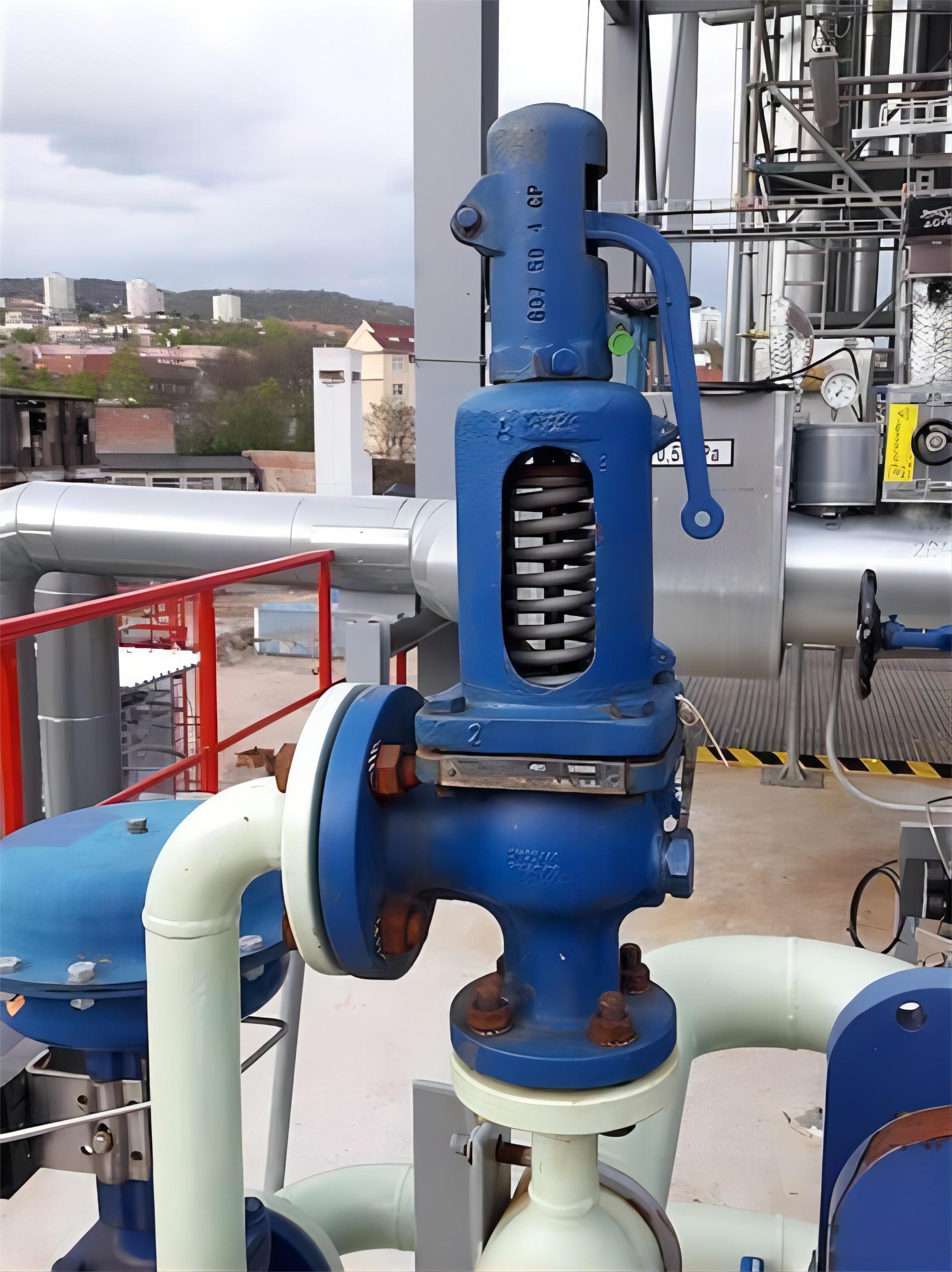 fire safe valve